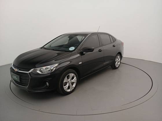 CHEVROLET ONIX 1.0 TURBO FLEX LTZ AUTOMÁTICO